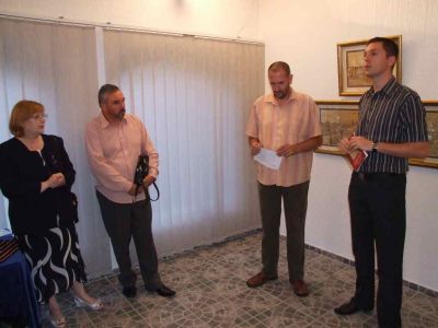 Kolonija slamarki 2009